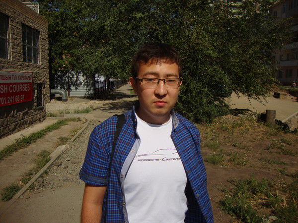 Бауржан Енсебаев