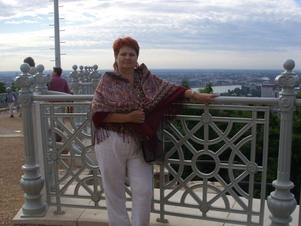 Марина Ивановна Зотова