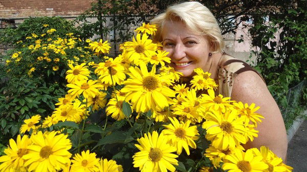 Светлана Федорук