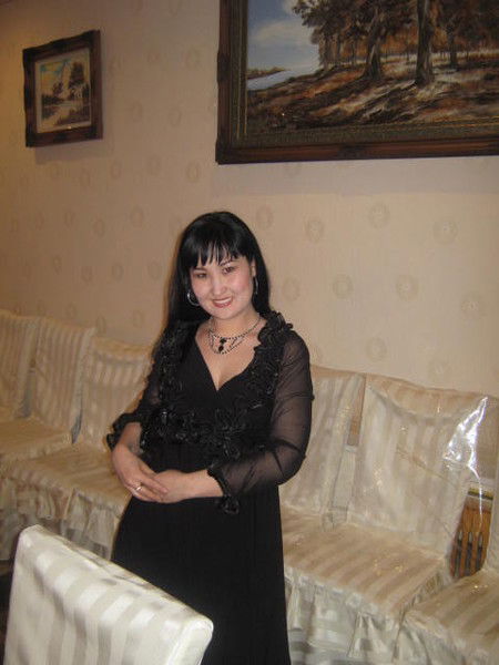 Кымбат Баярстанова