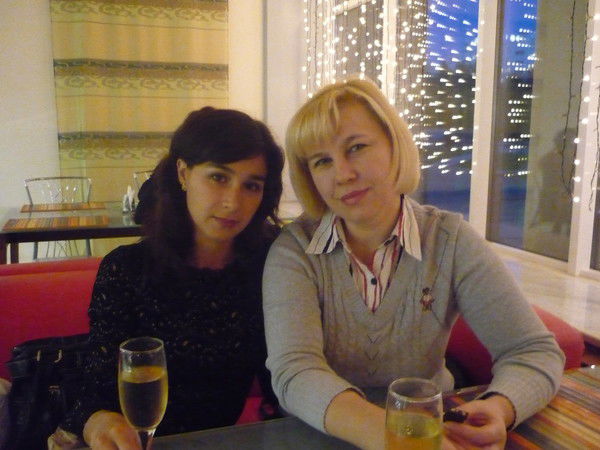 Надежда Молоствова