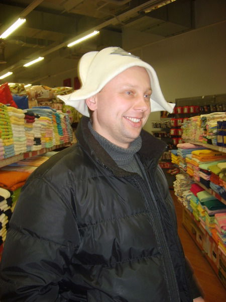 Игорь Пупко