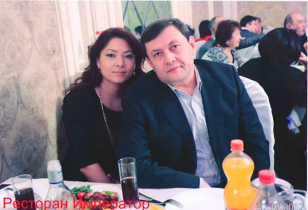 Сана Ходжамбердиева