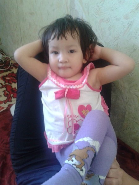 Дамира Жалгасбаевна