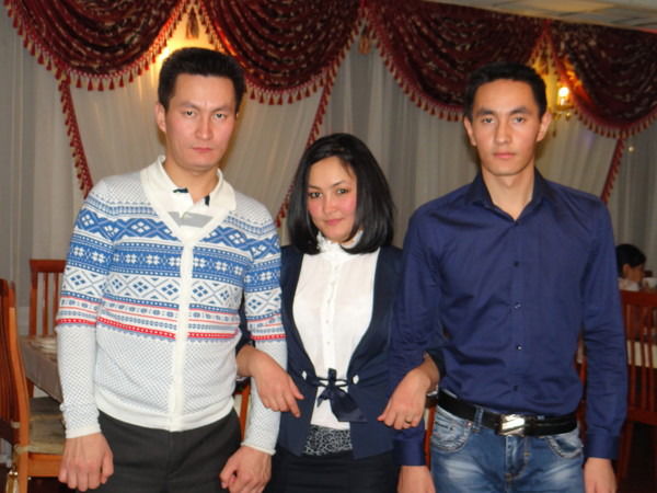 Бакыт Таиров