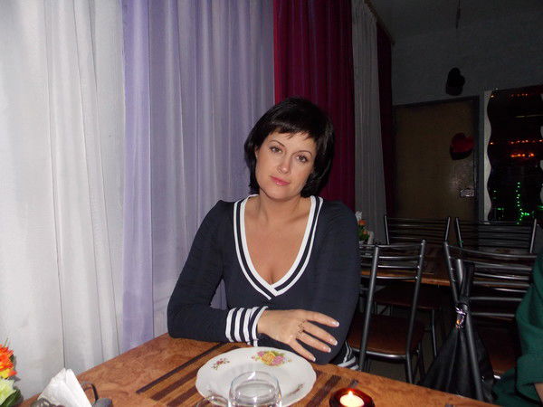 Елена Берсенёва