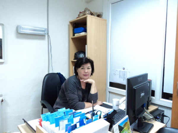 Гульнар Алтынбекова