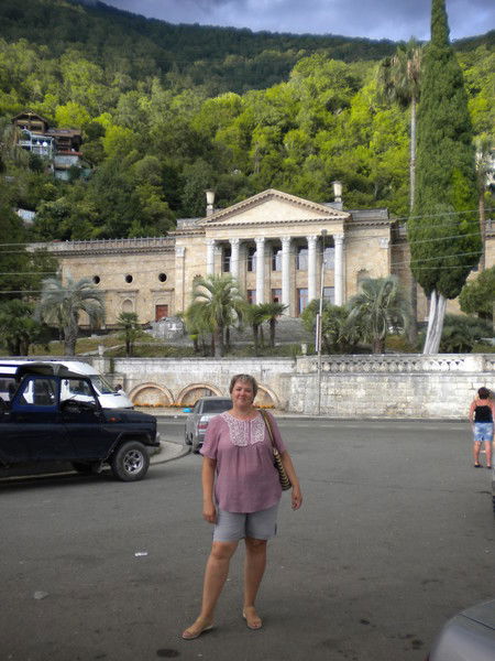 Елена Абрамова