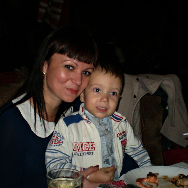 Ирина Урсол