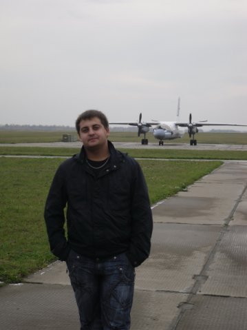 Ден Жариков