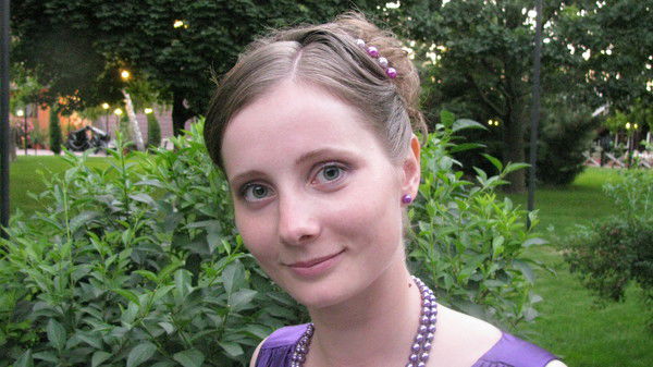 Мария Горьковая