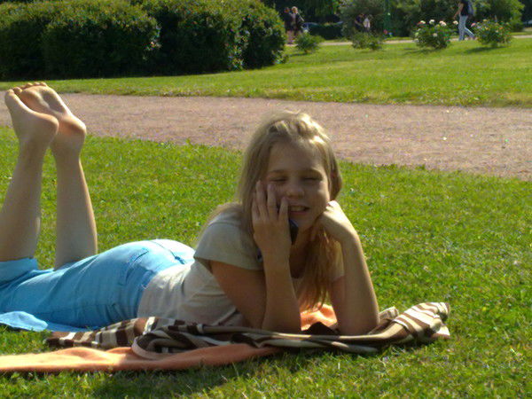 Катя Васильева