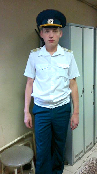 Александр Уламасов