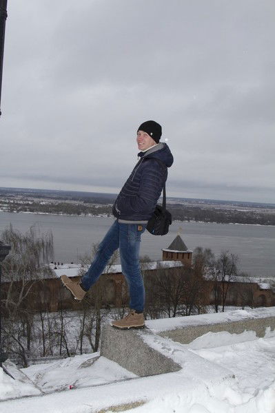 Mасим Благодуров