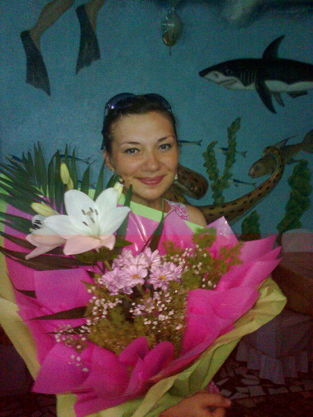 Виолета Ернина