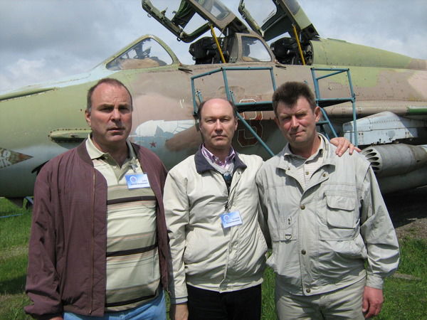 Николай Сырбу