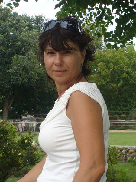 Оксана Мачинская