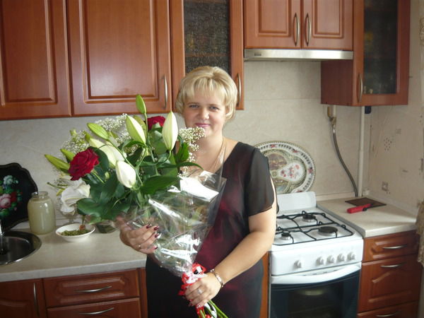 Ольга Новикова