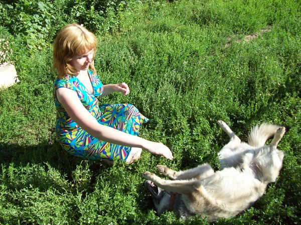 Светлана Сайранова