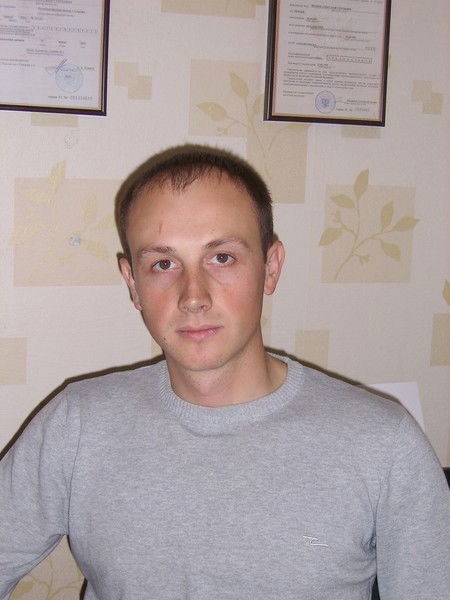 Владимир Предигер