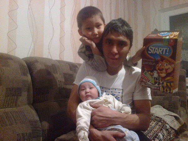 Адлет Байболов