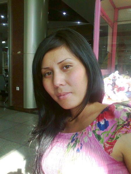 Гульфараз Сапаргалиевна