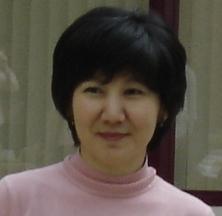 Зульфия Кибасова