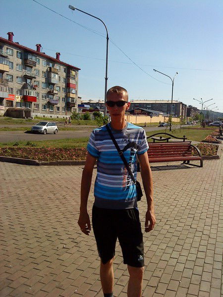 Гриша Письменнов