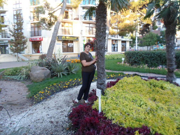 Светлана Даренская