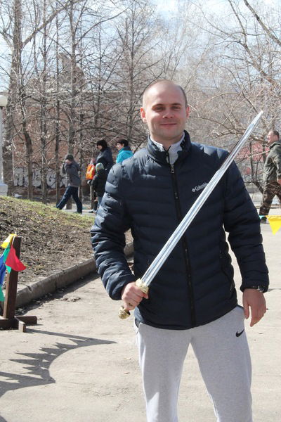 Сергей Ермолаев