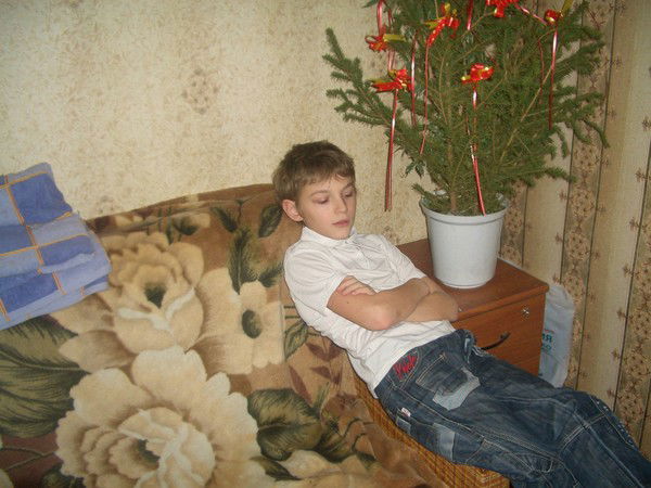 Никита Кинчин