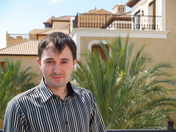 Сергей Фомин