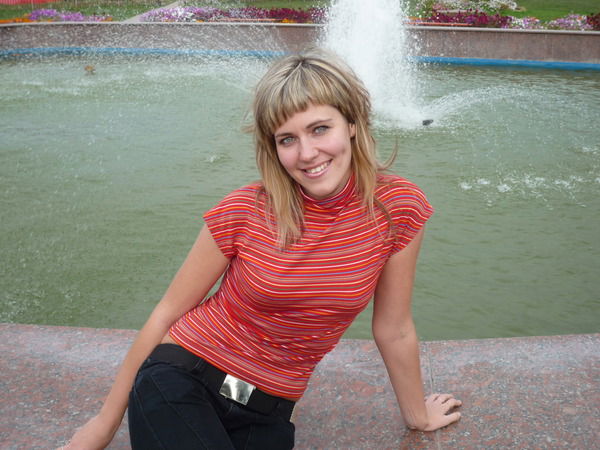 Марина Мельникова