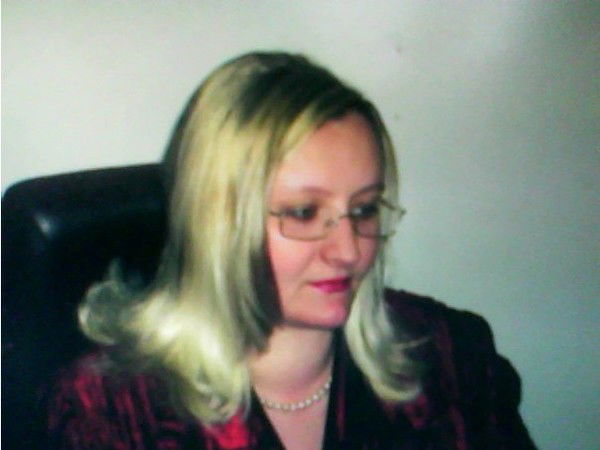 Оксана Абрамова