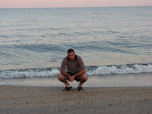 Сергей Белый