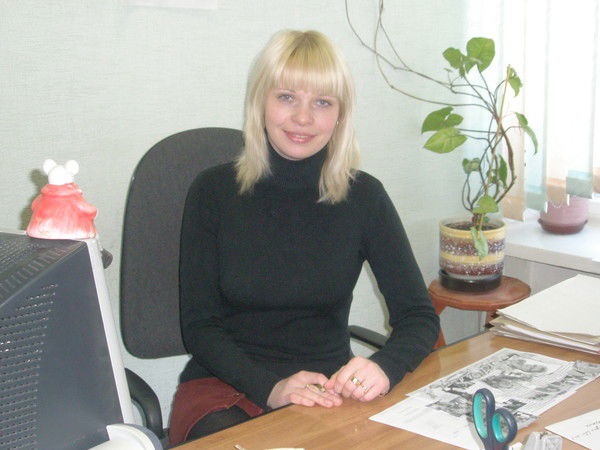 Анастасия Казакова