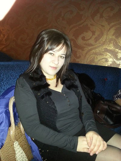 Алина Бекулова