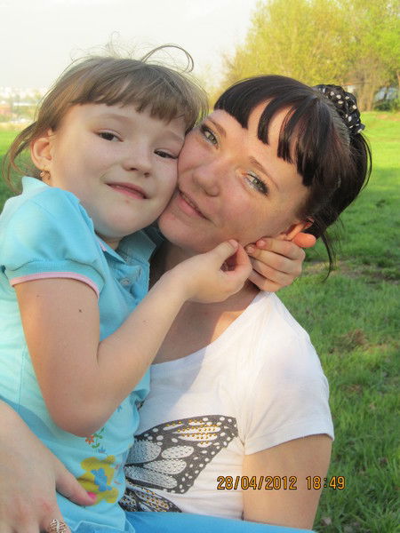 Даная Комиссарова