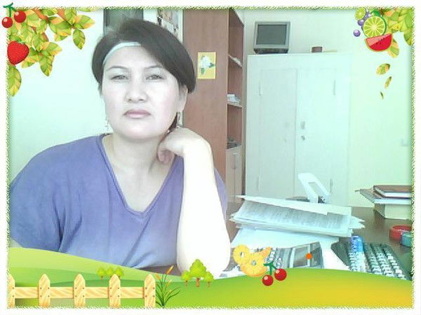 Ляззат Сергазина