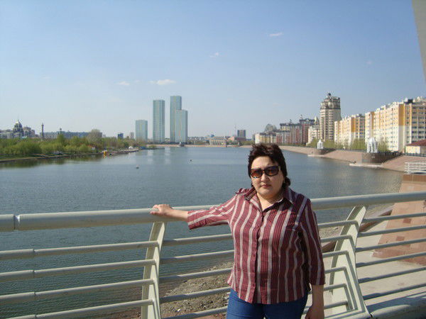 Алмагуль Муканова