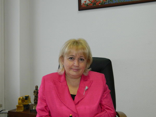 Елена Анистратова