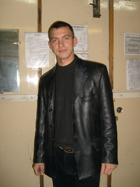 Антон Ковырякин