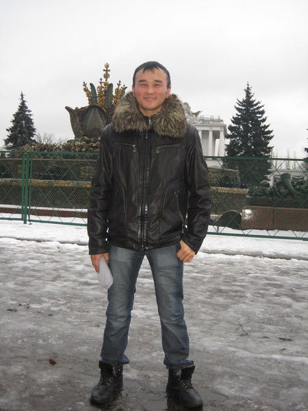 Эркин Акышов