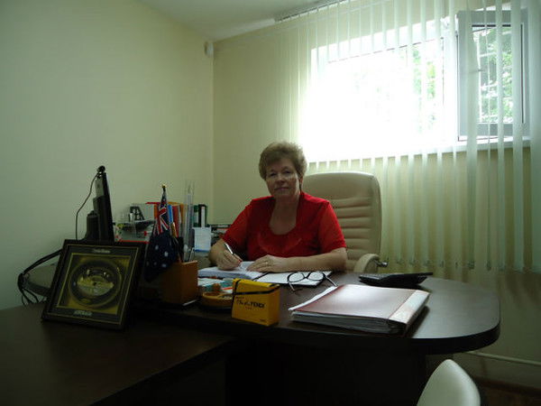 Кукса Галина