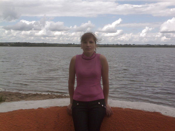 Нина Филатова