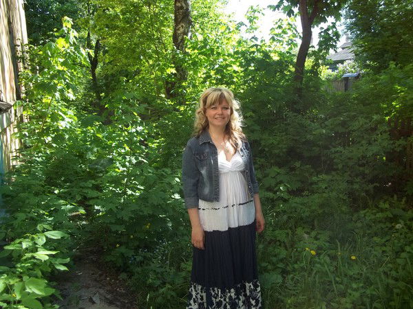 Таня Потехина