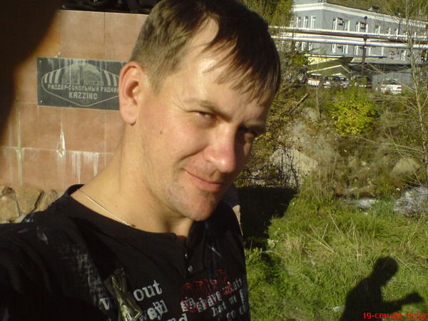 Костя Никулин