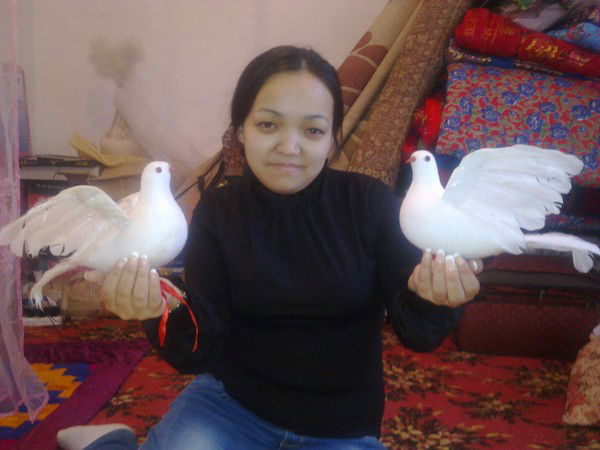 Жанаргул Жиенденова