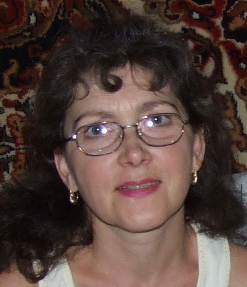 Светлана Пузина -Олейник