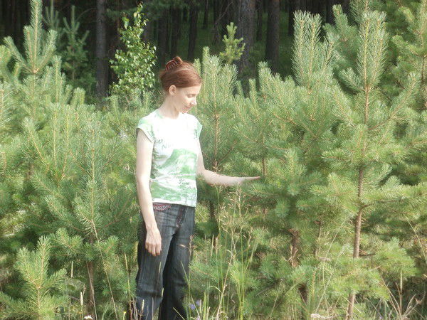 Ирина Каргаполова